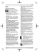 Preview for 103 page of Bosch UniversalFan 18V-1000 Original Instructions Manual