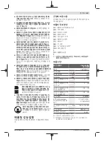 Preview for 127 page of Bosch UniversalFan 18V-1000 Original Instructions Manual