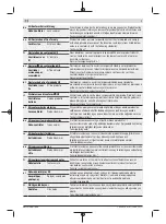 Preview for 139 page of Bosch UniversalFan 18V-1000 Original Instructions Manual