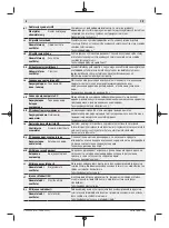 Preview for 140 page of Bosch UniversalFan 18V-1000 Original Instructions Manual