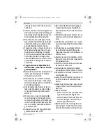 Preview for 4 page of Bosch UniversalGrassCut 18-230 Original Instructions Manual