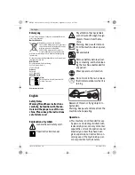 Предварительный просмотр 12 страницы Bosch UniversalGrassCut 18-230 Original Instructions Manual