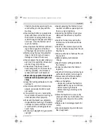 Preview for 13 page of Bosch UniversalGrassCut 18-230 Original Instructions Manual