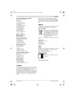 Preview for 21 page of Bosch UniversalGrassCut 18-230 Original Instructions Manual