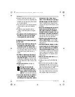 Preview for 24 page of Bosch UniversalGrassCut 18-230 Original Instructions Manual