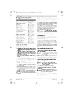 Предварительный просмотр 48 страницы Bosch UniversalGrassCut 18-230 Original Instructions Manual