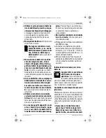 Preview for 53 page of Bosch UniversalGrassCut 18-230 Original Instructions Manual