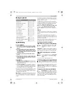 Предварительный просмотр 67 страницы Bosch UniversalGrassCut 18-230 Original Instructions Manual