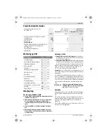 Предварительный просмотр 75 страницы Bosch UniversalGrassCut 18-230 Original Instructions Manual