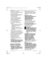 Предварительный просмотр 162 страницы Bosch UniversalGrassCut 18-230 Original Instructions Manual