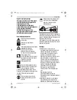 Предварительный просмотр 181 страницы Bosch UniversalGrassCut 18-230 Original Instructions Manual