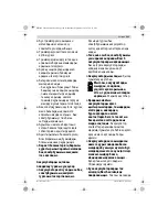 Предварительный просмотр 183 страницы Bosch UniversalGrassCut 18-230 Original Instructions Manual