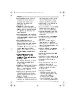 Предварительный просмотр 192 страницы Bosch UniversalGrassCut 18-230 Original Instructions Manual