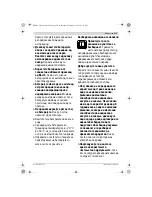 Preview for 213 page of Bosch UniversalGrassCut 18-230 Original Instructions Manual