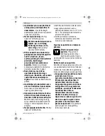 Preview for 222 page of Bosch UniversalGrassCut 18-230 Original Instructions Manual