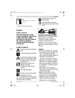 Preview for 255 page of Bosch UniversalGrassCut 18-230 Original Instructions Manual