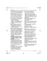 Preview for 256 page of Bosch UniversalGrassCut 18-230 Original Instructions Manual