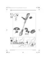 Предварительный просмотр 274 страницы Bosch UniversalGrassCut 18-230 Original Instructions Manual