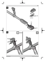 Предварительный просмотр 479 страницы Bosch UniversalGrassCut 18 Original Instructions Manual