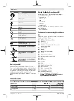 Preview for 212 page of Bosch UniversalGrassCut 18V-26 Original Instructions Manual