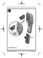 Предварительный просмотр 4 страницы Bosch UniversalHumid Original Instructions Manual