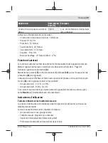 Предварительный просмотр 39 страницы Bosch UniversalHumid Original Instructions Manual