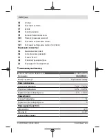 Предварительный просмотр 228 страницы Bosch UniversalHumid Original Instructions Manual