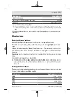 Предварительный просмотр 329 страницы Bosch UniversalHumid Original Instructions Manual