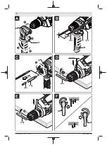 Preview for 4 page of Bosch Universalimpact 800 Original Instructions Manual