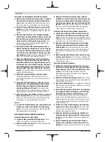 Preview for 6 page of Bosch Universalimpact 800 Original Instructions Manual