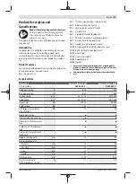 Preview for 13 page of Bosch Universalimpact 800 Original Instructions Manual