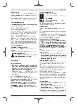 Preview for 15 page of Bosch Universalimpact 800 Original Instructions Manual