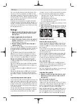 Preview for 20 page of Bosch Universalimpact 800 Original Instructions Manual