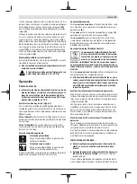 Preview for 27 page of Bosch Universalimpact 800 Original Instructions Manual