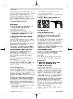 Preview for 32 page of Bosch Universalimpact 800 Original Instructions Manual