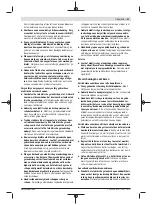 Preview for 41 page of Bosch Universalimpact 800 Original Instructions Manual