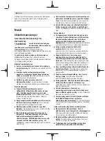 Preview for 56 page of Bosch Universalimpact 800 Original Instructions Manual