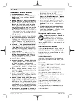 Preview for 68 page of Bosch Universalimpact 800 Original Instructions Manual