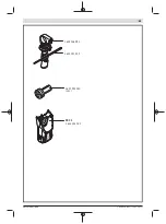 Preview for 85 page of Bosch Universalimpact 800 Original Instructions Manual