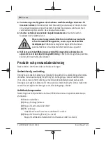 Preview for 86 page of Bosch UniversalInspect Original Instructions Manual