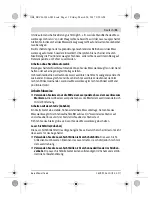 Предварительный просмотр 11 страницы Bosch UniversalLevel 2 Original Instructions Manual