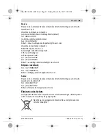 Preview for 31 page of Bosch UniversalLevel 2 Original Instructions Manual