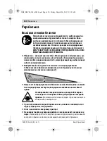 Preview for 150 page of Bosch UniversalLevel 2 Original Instructions Manual