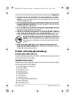 Предварительный просмотр 7 страницы Bosch UniversalLevel 3 Original Instructions Manual