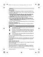 Предварительный просмотр 10 страницы Bosch UniversalLevel 3 Original Instructions Manual