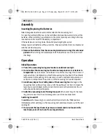 Preview for 18 page of Bosch UniversalLevel 3 Original Instructions Manual