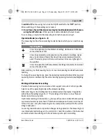 Preview for 19 page of Bosch UniversalLevel 3 Original Instructions Manual