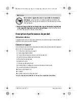 Предварительный просмотр 26 страницы Bosch UniversalLevel 3 Original Instructions Manual