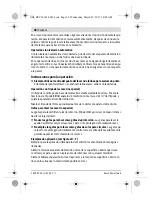 Предварительный просмотр 38 страницы Bosch UniversalLevel 3 Original Instructions Manual