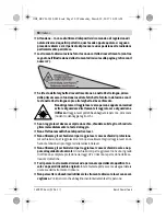 Предварительный просмотр 50 страницы Bosch UniversalLevel 3 Original Instructions Manual